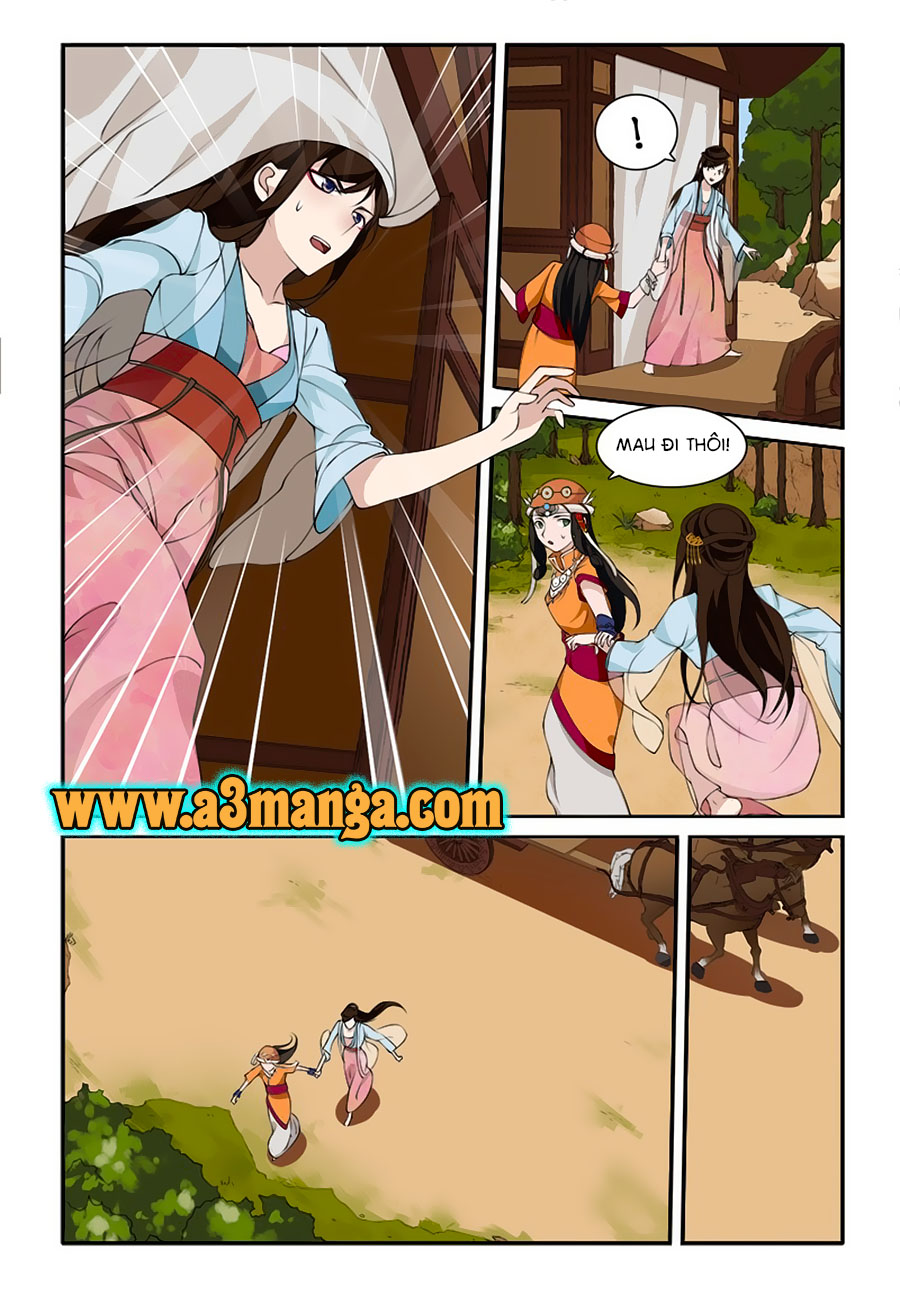Thanh Sắc Thâm Xử Chap 10 - Next Chap 11