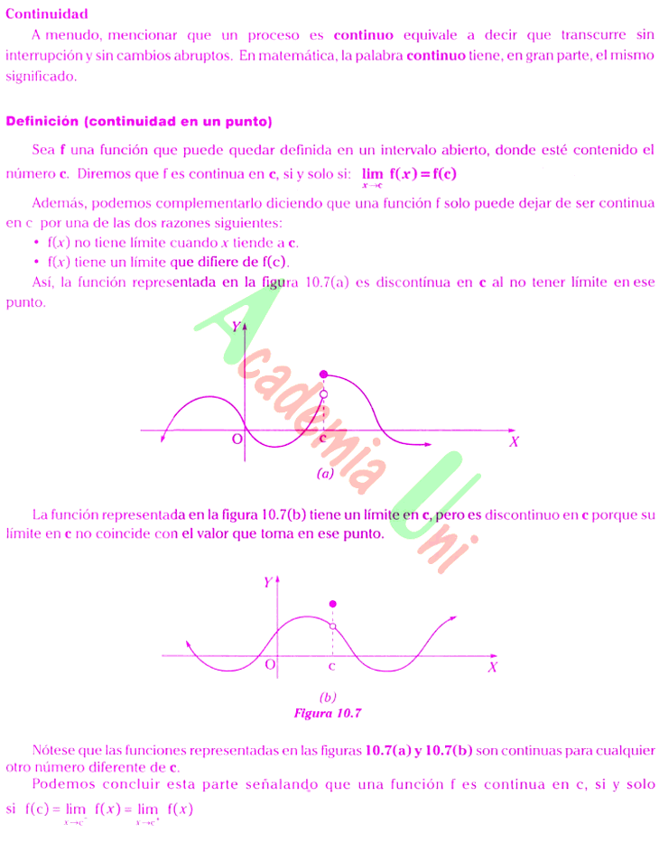 Limites Trigonometricos Formulas Y Ejemplos Pdf