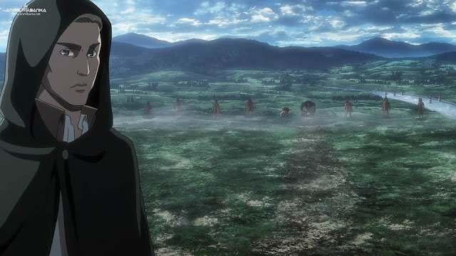 Shingeki No Kyojin Season 3 Part 2 بلوراي مترجم أون لاين تحميل و