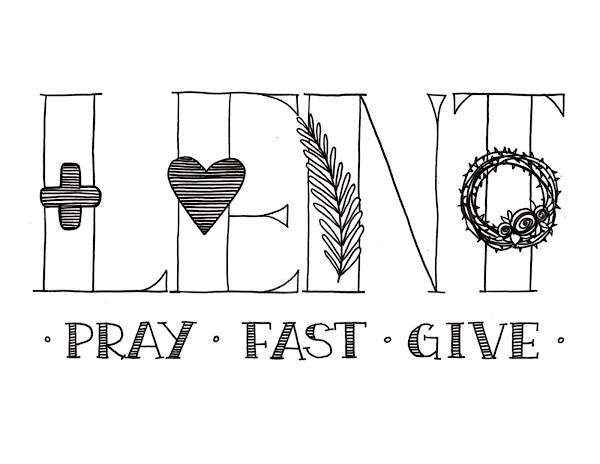 √ Lent Coloring Pages For Kids - Get crafts, coloring pages, lessons