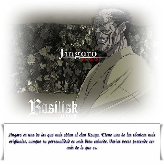 Basilisk: The Kouga Ninja Scroll |1080p. |Dual |Box 6 Disc.