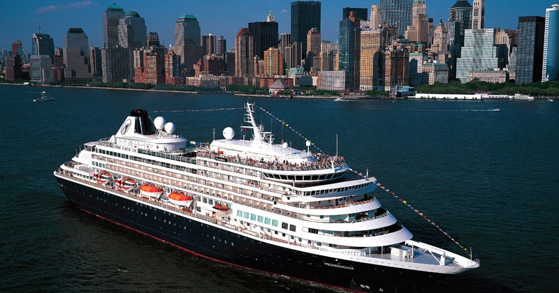 Holland America New England Canada Changes Now Make Sense - Sale of ...