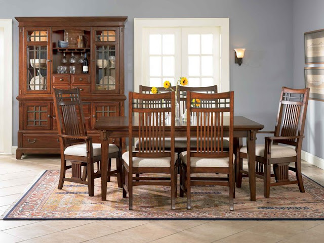 wooden dining room sets by westside furniture
