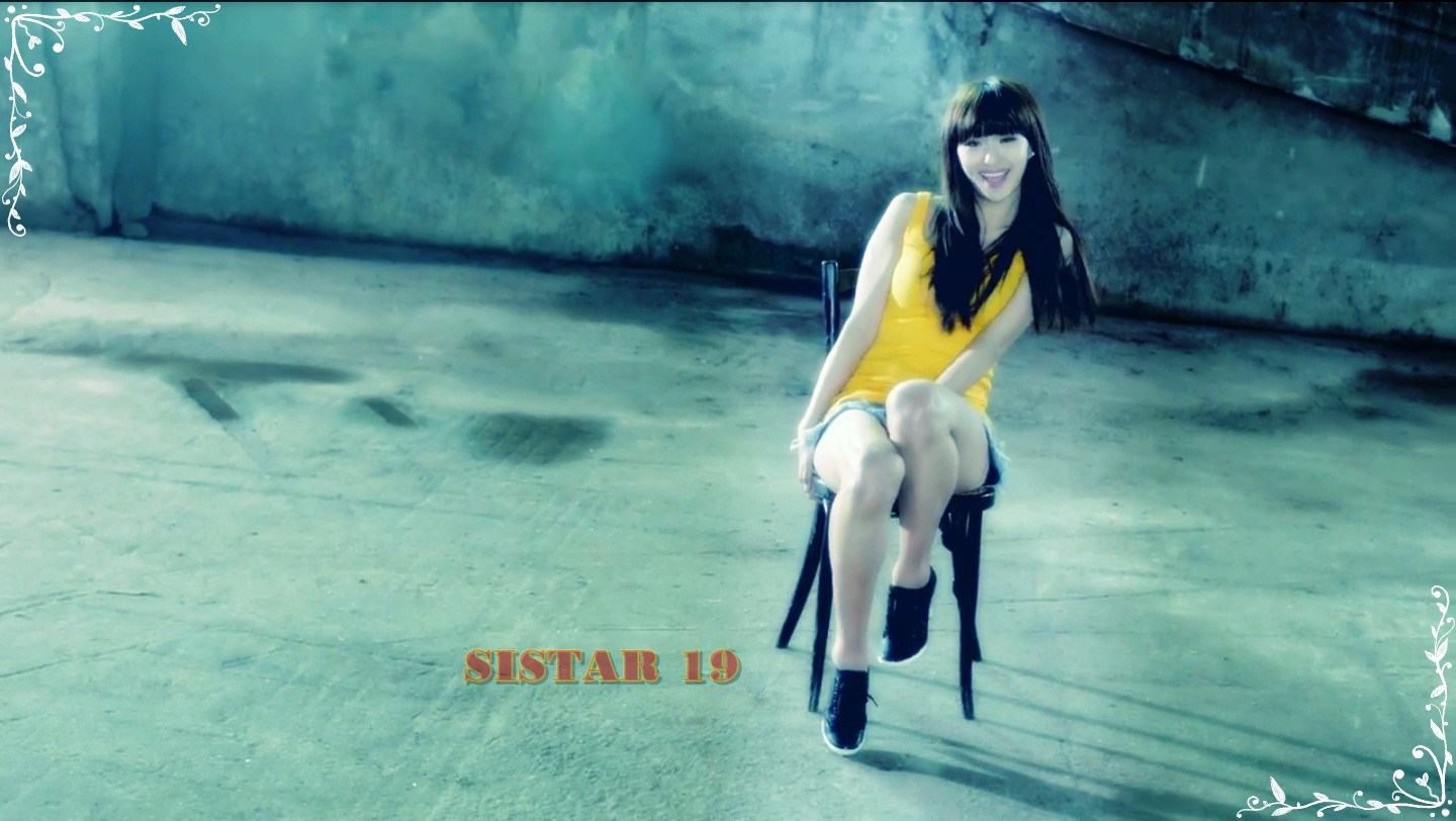 KPOP Wallpaper: SISTAR 19