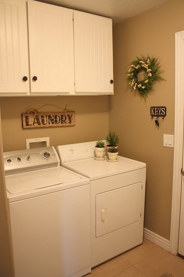 40 Super Clever Laundry Room Storage Ideas - Decor Units