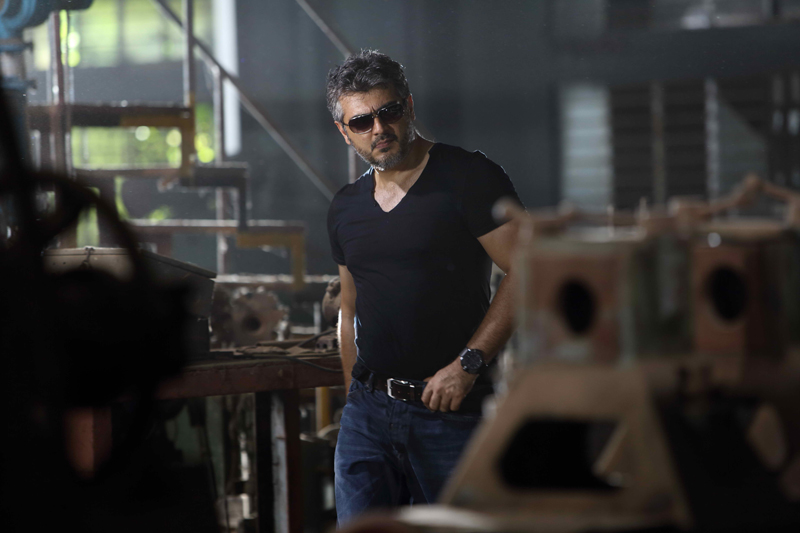 Ajith's Aarambam HD Stills Newly Released