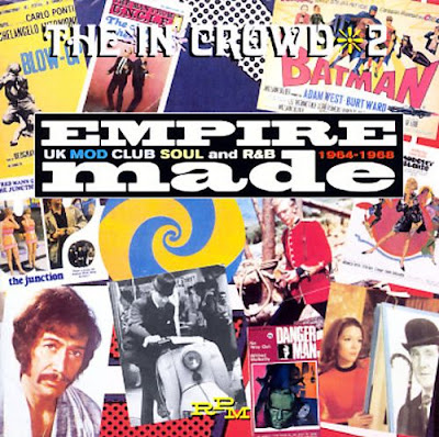 The In Crowd - UK Mod R&B Beat 1964-1967