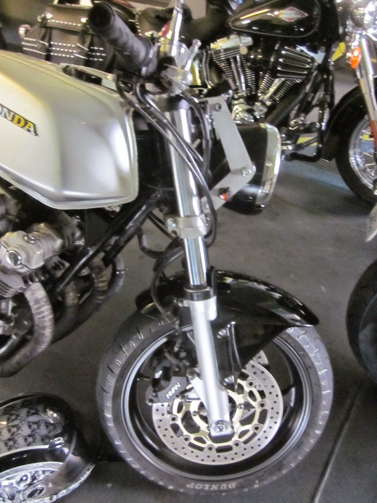 Honda Dual Overhead Cam Engine