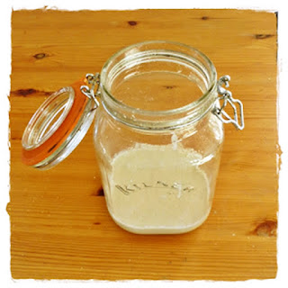 sourdough starter