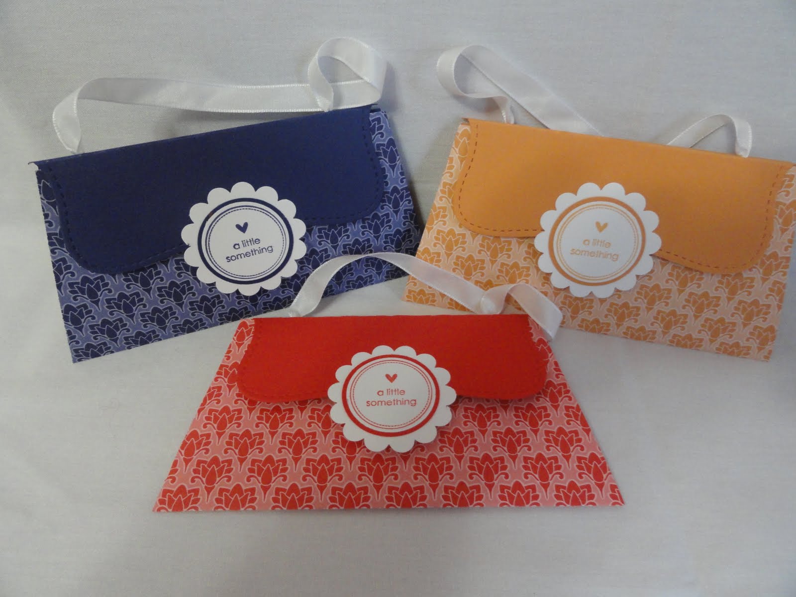 Christi's Creative Crew Gift Card Holder Purse