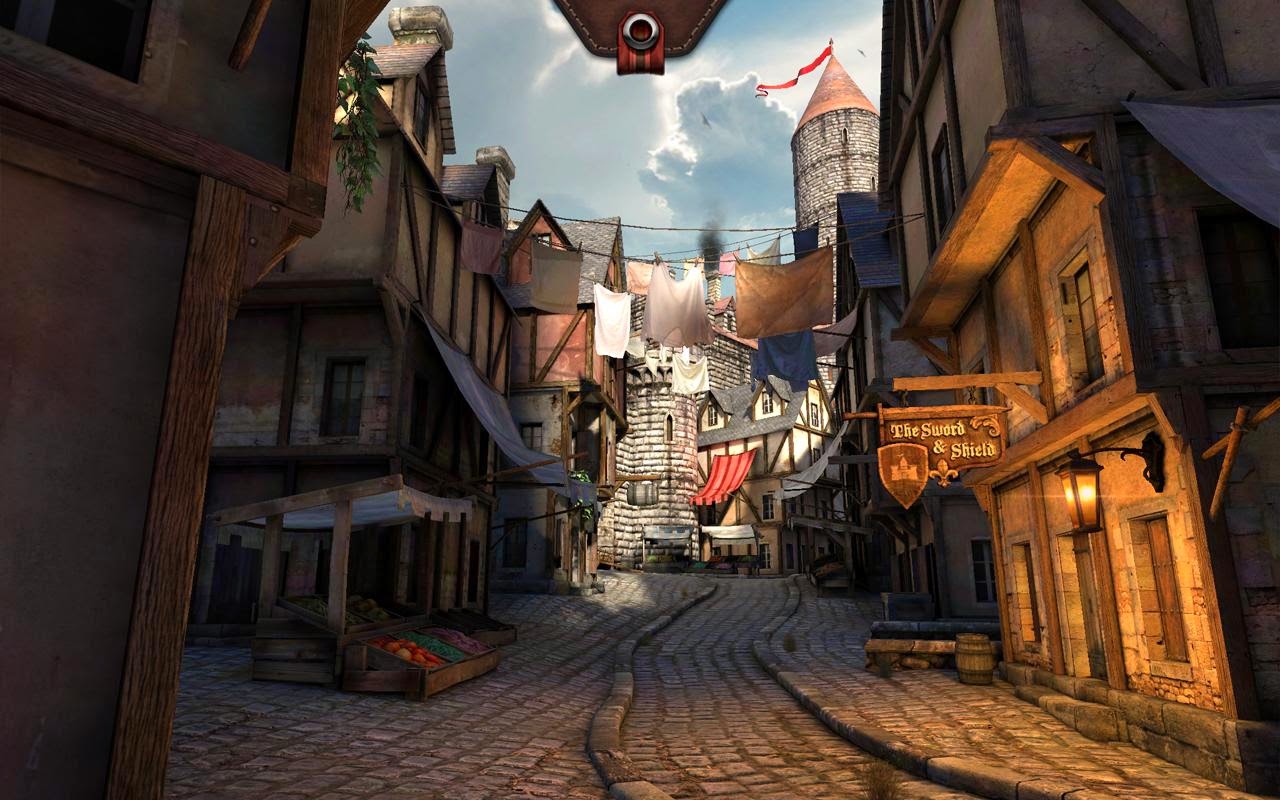 Epic Citadel (Android)