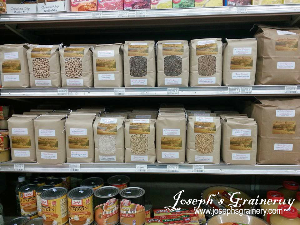 Joseph S Grainery Now In Stores Rosalia Empire Foods