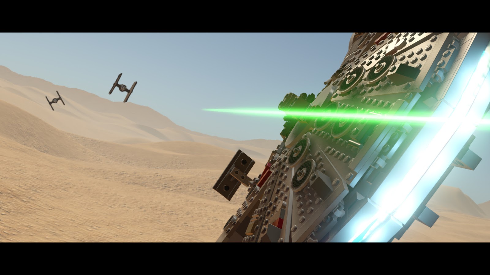 LEGO Star Wars: The Force Awakens torrent download for PC LEGO Star Wars: The Force Awakens torrent download for PC