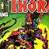 Thor #340 - Walt Simonson art & cover