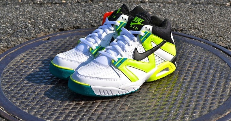 nike air tech challenge 3 volt