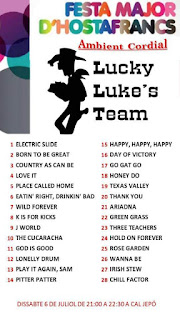 Lucky Luke's Team Lucky Luke's Team