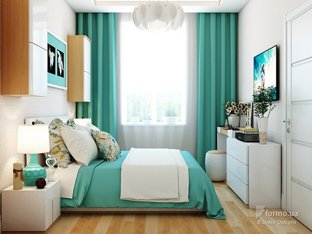 Difícil descrever a decoração deste pequeno apartamento - Blog Achados de Decoração pequeno-apartamento-decorado-planejado-para-casal-jovem