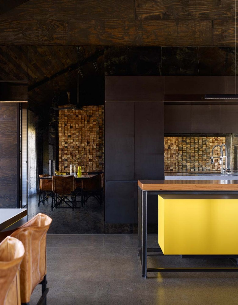 ESTUDIO NAP - BLOG: Casa de campo en Victoria Australia