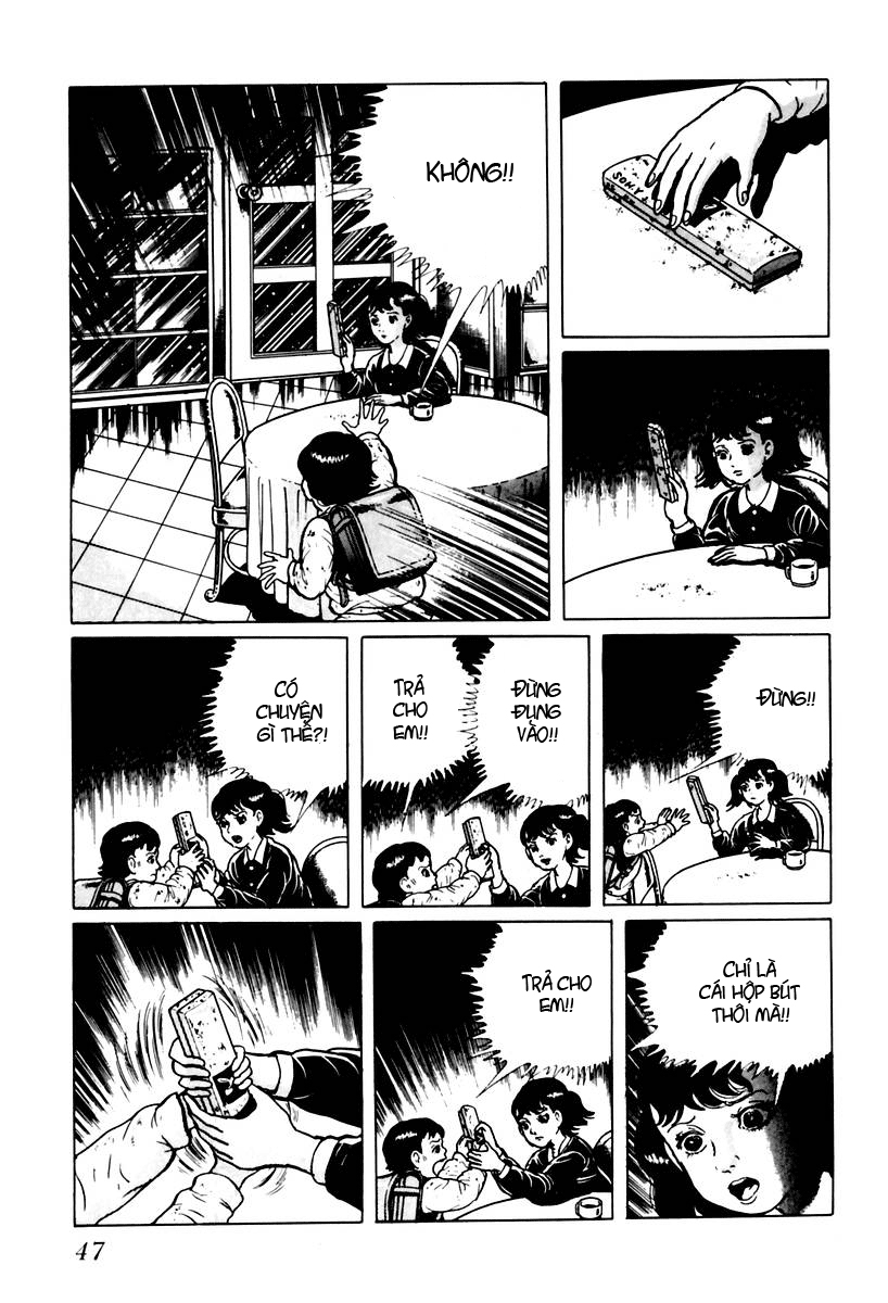 God's left hand, Devil's right hand chap 20