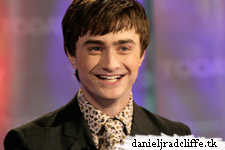 Daniel Radcliffe on the Today show 
