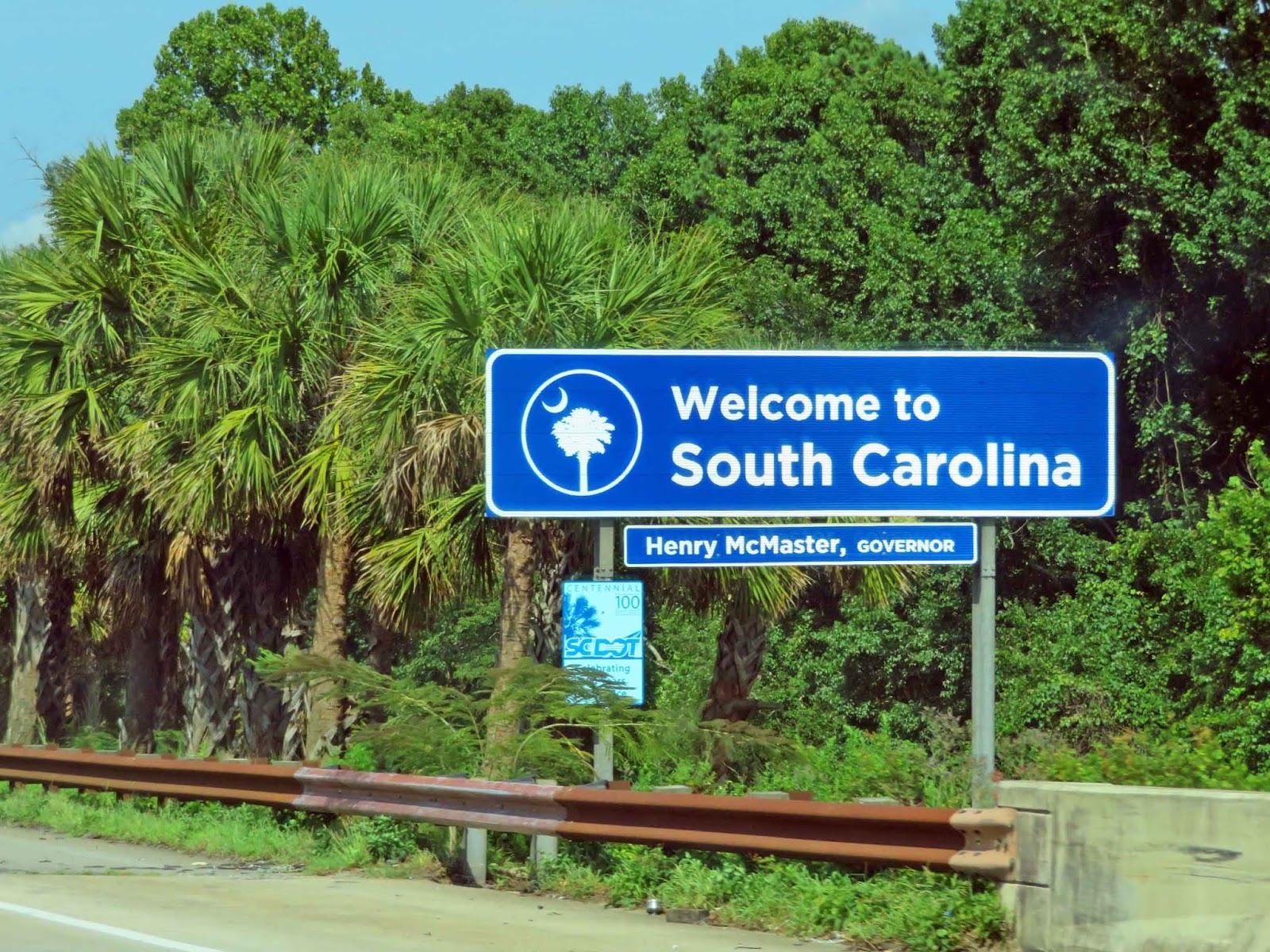 Geographically Yours South Carolina (Hardeeville)
