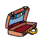 Suitcase Animated Gif
