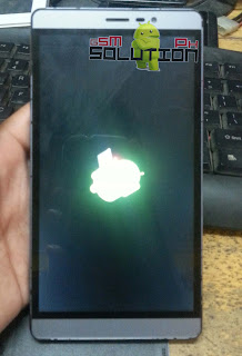 Cherry Mobile TOUCH XL 2 recovery mode