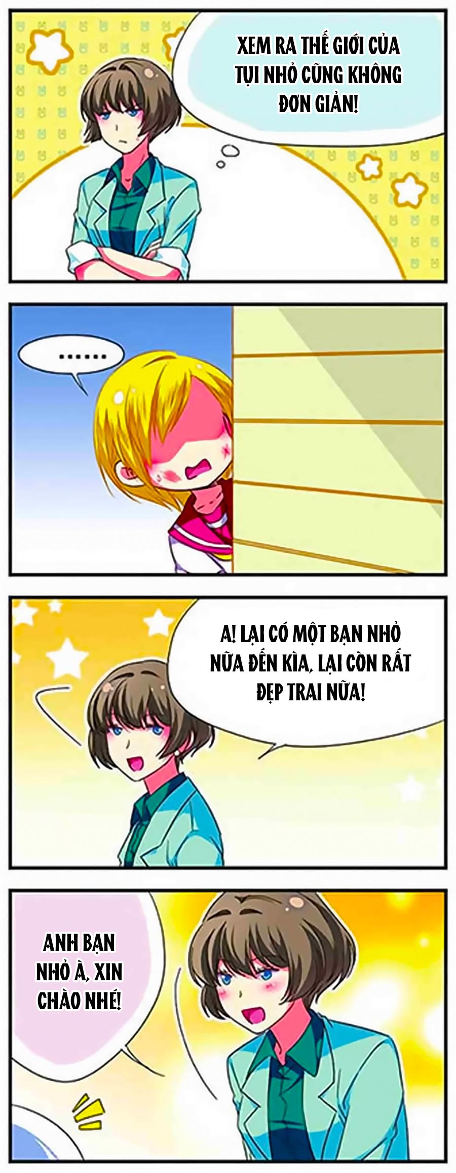 Manh Tam Quốc Chap 110 - Next Chap 111