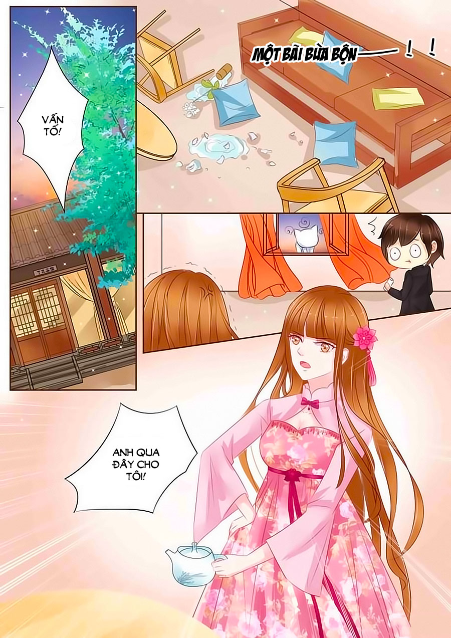 Chiêm Cốt Sư Chap 20 - Next Chap 21