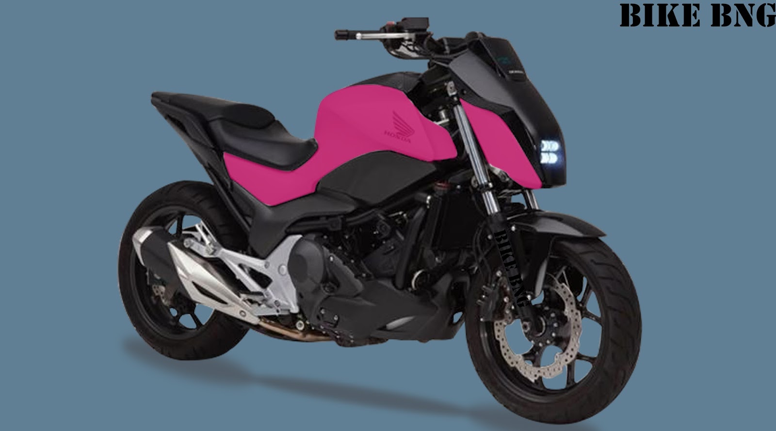 Honda CES 2017 Riding Assist selfbalancing motorcycle