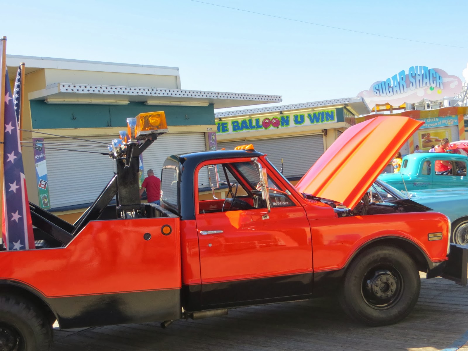 jillgoes Wildwood, New Jersey Classic Car Show