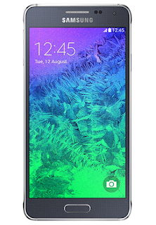 Samsung Galaxy Alpha