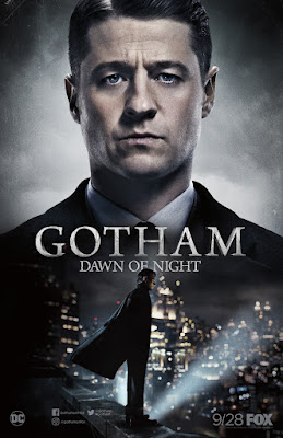 Gotham Season 4 Poster 1