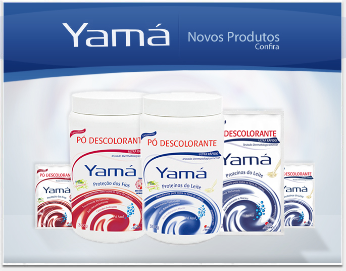 Helga Cosméticos: Yama