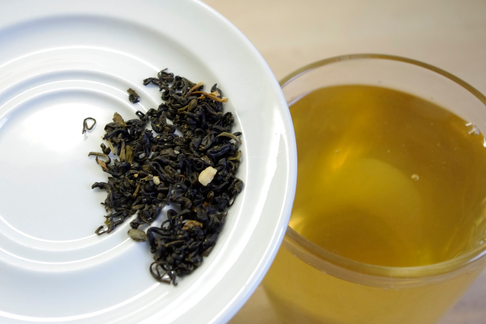 Savourer le thé Test Grain de folie Cannon)