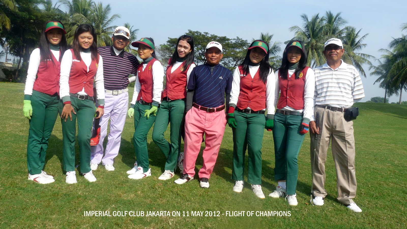 BANGDOLAH GOLF DESTINATIONS: IMPERIAL GOLF KLUB JAKARTA BANGDOLAH GOLF DESTINATIONS: IMPERIAL GOLF KLUB JAKARTA