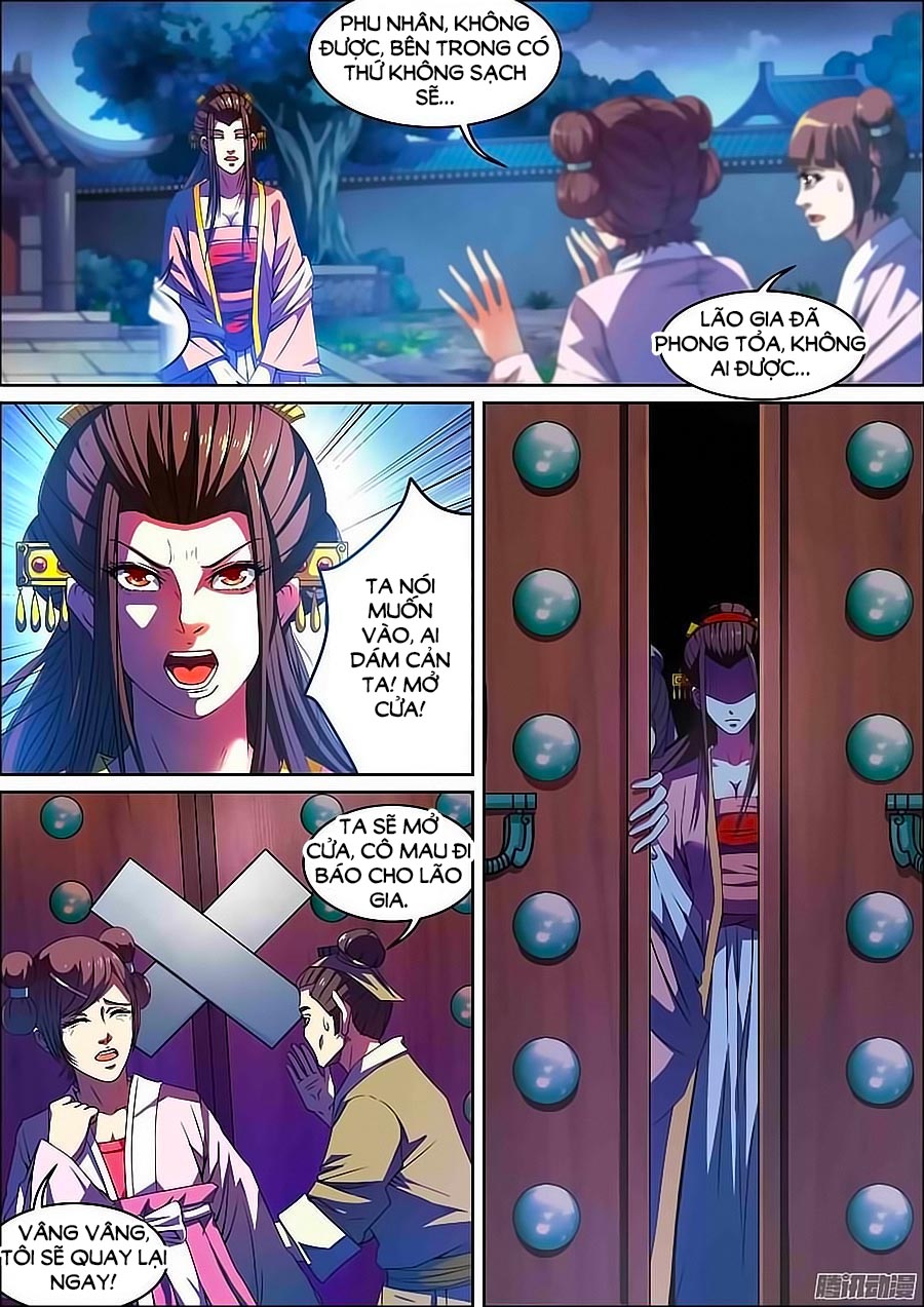 Tuyền Ky Lục - Chương 2 - Trang 6