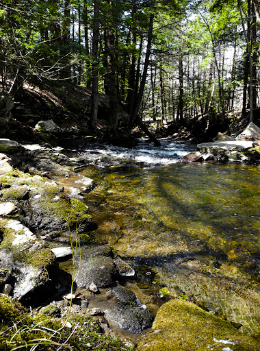 Air Line Trail, CT