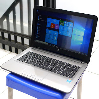 Laptop HP 14-ac156TU Bekas Di Malang