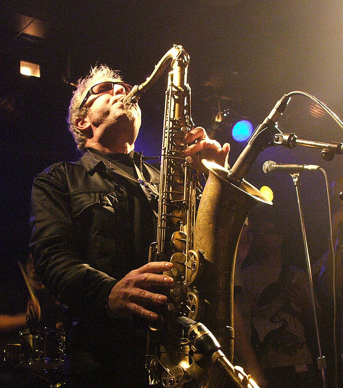 St. Louis Jazz Notes: Mars Williams, Darin Gray and Tyler Damon to play ...