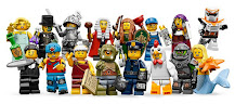 LEGO CMF Series 9