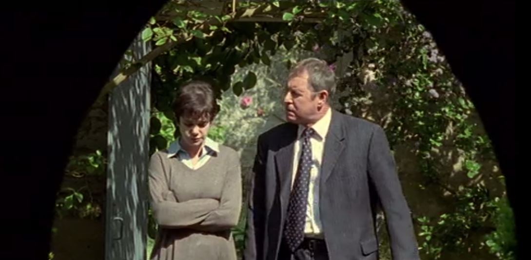 MIDSOMER MURDERS Garden of Death, S4E1.