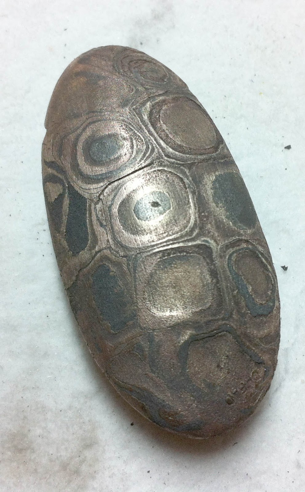 Hadar Jacobson Metal Clay Class