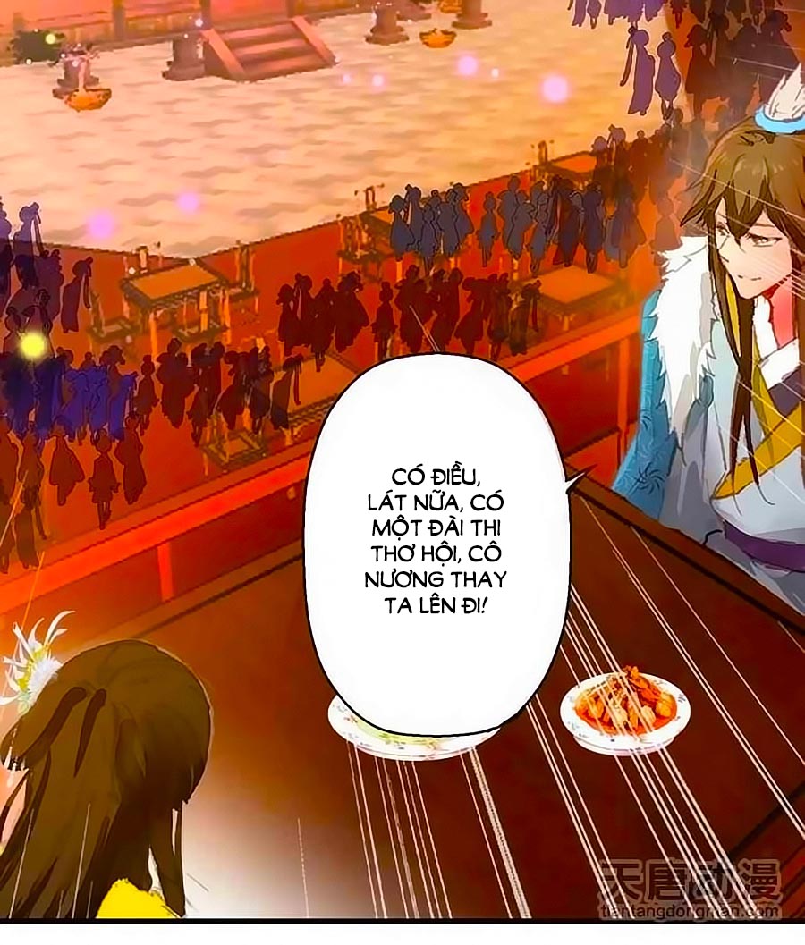 Tỏa Thảo Lục Chap 14 - Next Chap 15