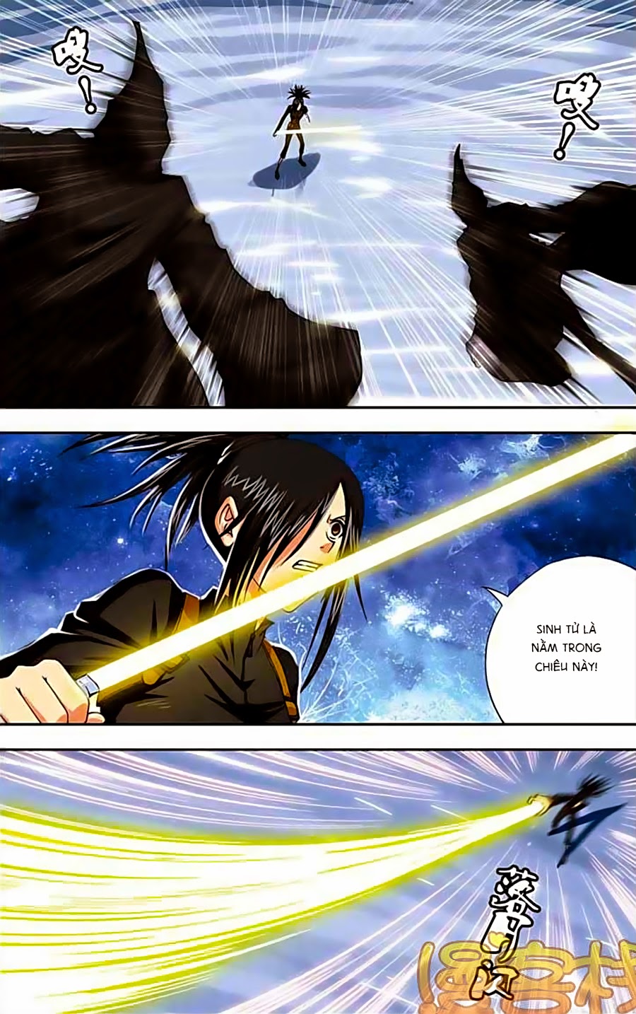 THÂU-TINH-CỬU-NGUYỆT-THIÊN Chap 236 - Truyen.Chap.VN