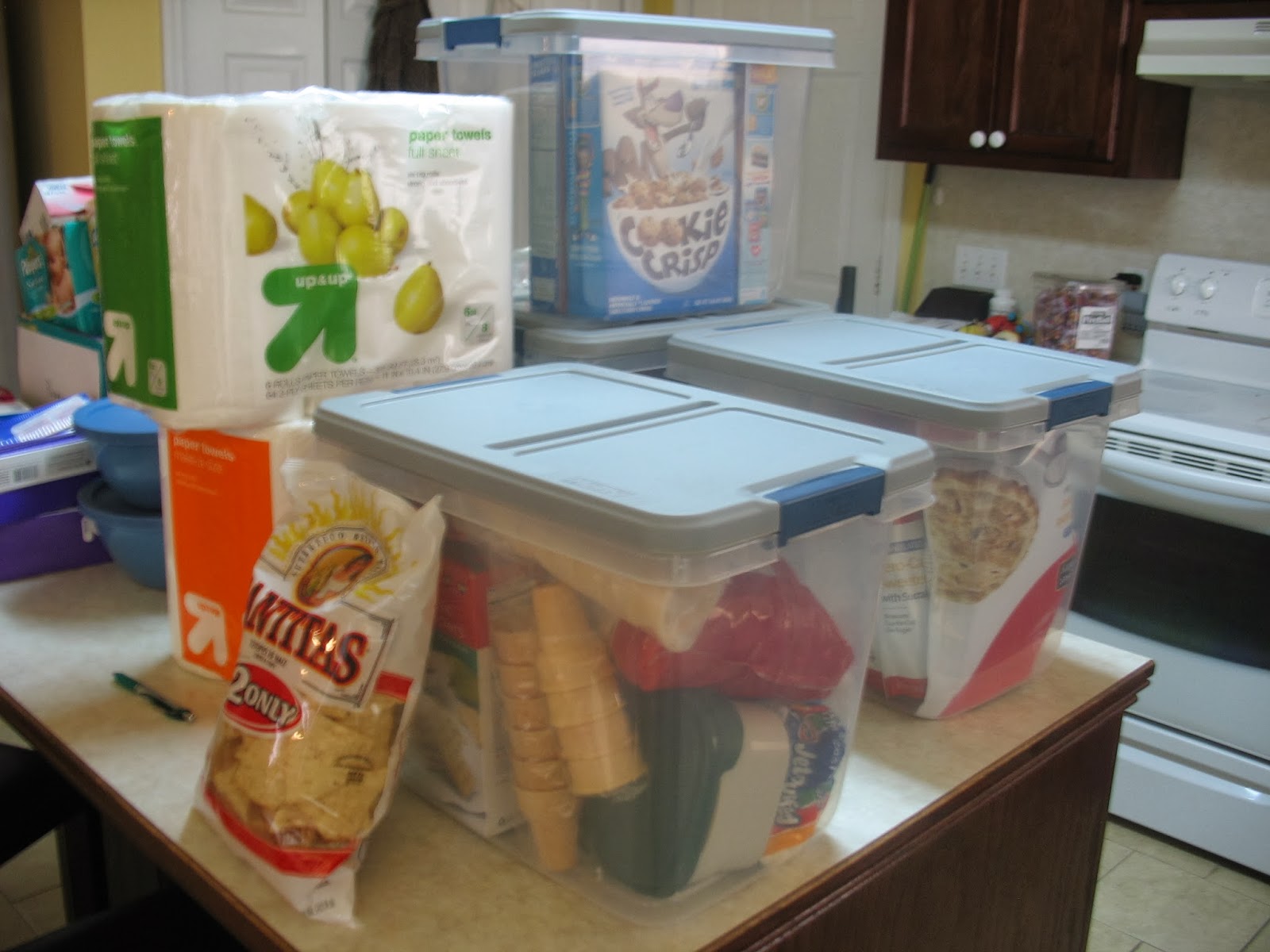 A Mouse-Proof Pantry - Giftie Etcetera