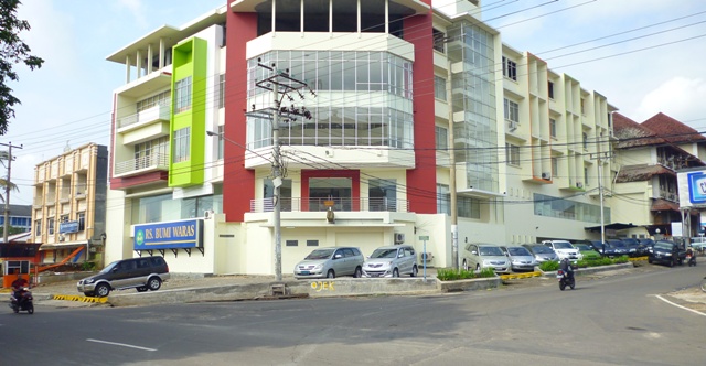 Lowongan Kerja Rumah Sakit Bumi Waras Lampung