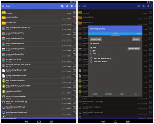 RAR APK Download for Android & PC 2018 Latest Versions