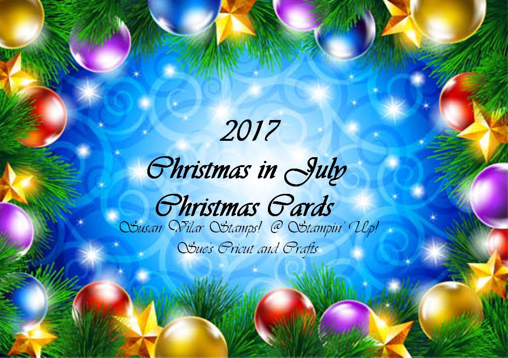 Sue's Cricut and Crafts