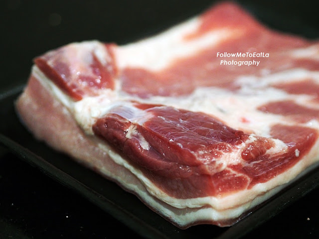 Perfect Layer Of Fat & Meat With Skin Pork Belly